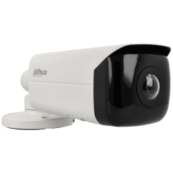 Telecamera DAHUA bullet ip da 4 megapixel e ottica fissa 