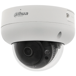 Telecamera DAHUA minidome ip da 4 megapixel e ottica fissa 