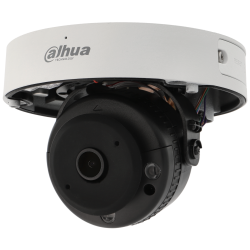 Telecamera DAHUA minidome ip da 4 megapixel e ottica fissa 