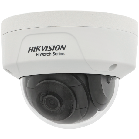 Telecamera HIKVISION minidome ip da 8 megapíxeles e ottica fissa 