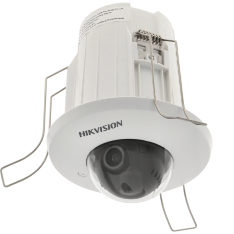 Telecamera HIKVISION PRO minidome ip da 4 megapixel e ottica fissa 