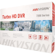 Registratore 5 en 1 (hd-cvi, hd-tvi, ahd, analógico y ip) HIKVISION PRO per 16 canali e 4 mpx di risoluzione massima