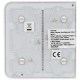 Panel de interruptor lateral conmutable AJAX