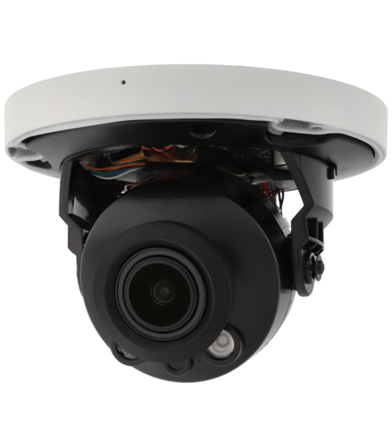 Telecamera DAHUA minidome ip da 4 megapixel e ottica zoom ottico 