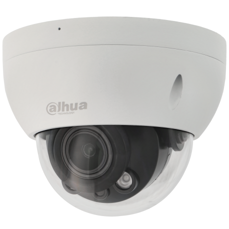 Telecamera DAHUA minidome ip da 4 megapixel e ottica zoom ottico 