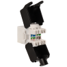 Rj45 cat6, installazione facile, nessun attrezzo richiesto