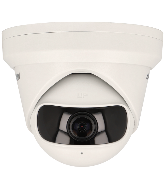 Telecamera HIKVISION PRO minidome ip da 5 megapixel e ottica fissa 