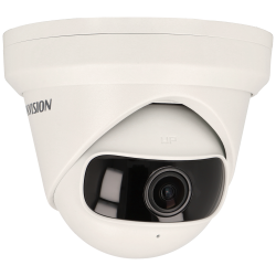 Telecamera HIKVISION PRO minidome ip da 5 megapixel e ottica fissa 