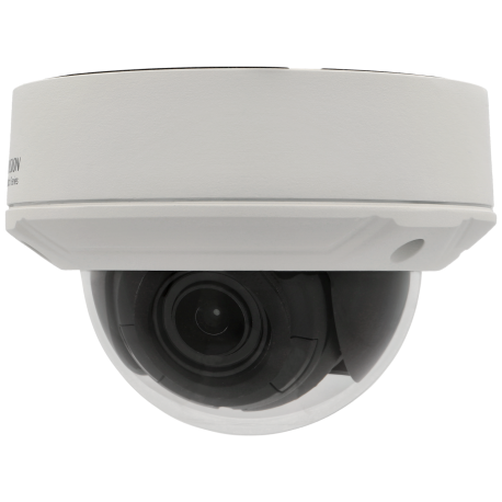 Telecamera HIKVISION minidome ip da 4 megapixel e ottica zoom ottico 