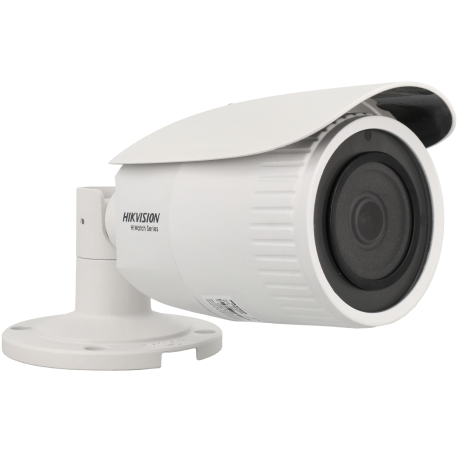 Telecamera HIKVISION bullet ip da 4 megapixel e ottica zoom ottico 