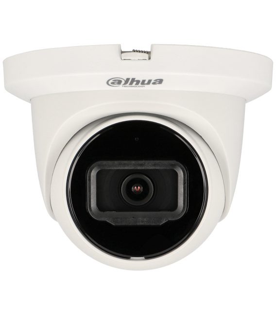 Telecamera DAHUA minidome ip da 5 megapixel e ottica fissa 