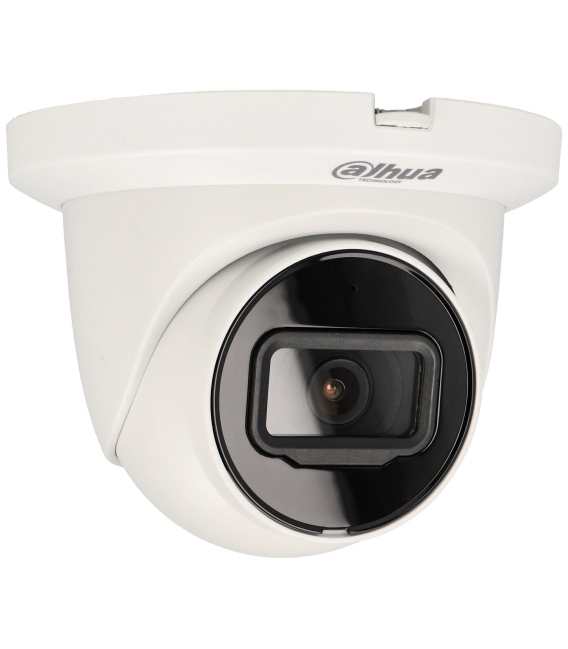 Telecamera DAHUA minidome ip da 5 megapixel e ottica fissa 