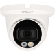 Telecamera DAHUA minidome ip da 4 megapixel e ottica fissa 