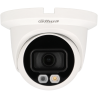 Telecamera DAHUA minidome ip da 4 megapixel e ottica fissa 