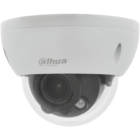 Telecamera DAHUA minidome ip da 4 megapixel e ottica zoom ottico 