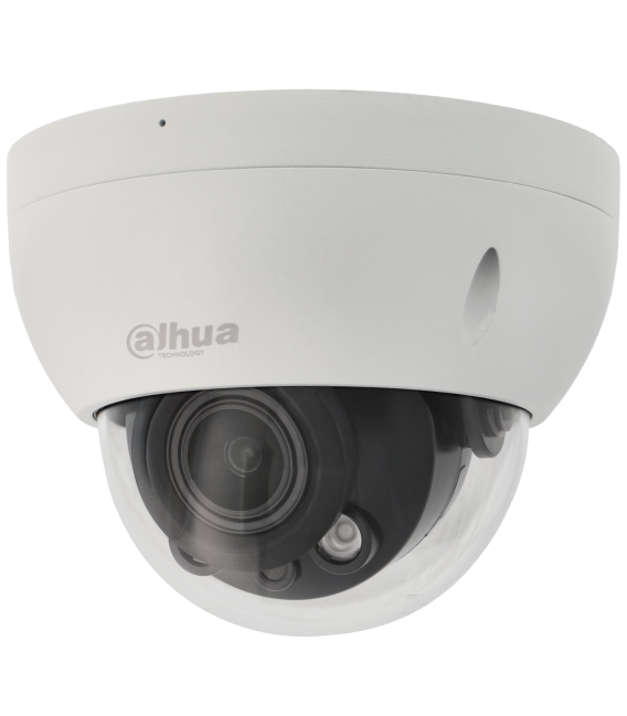 Telecamera DAHUA minidome ip da 2 megapixel e ottica zoom ottico 