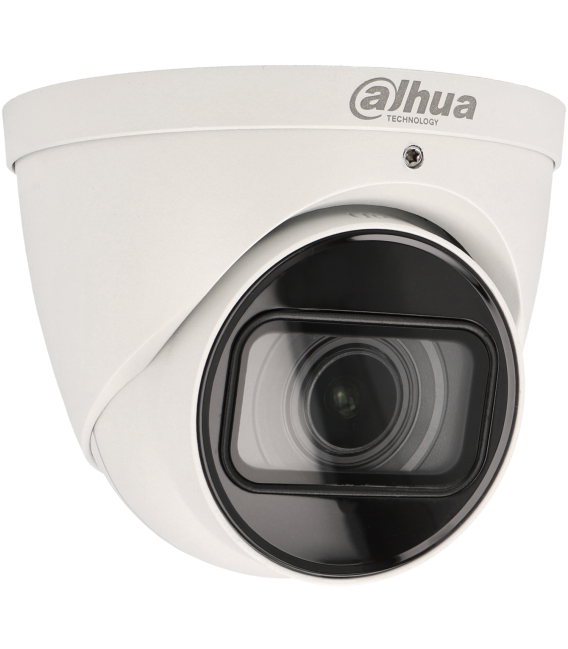 Telecamera DAHUA minidome ip da 5 megapixel e ottica zoom ottico 