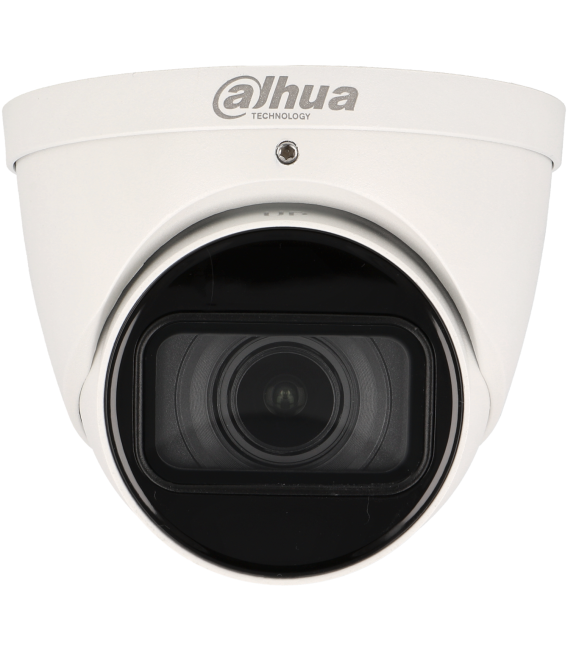 Telecamera DAHUA minidome ip da 5 megapixel e ottica zoom ottico 