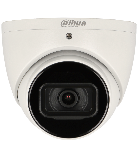 Telecamera DAHUA minidome ip da 5 megapixel e ottica  