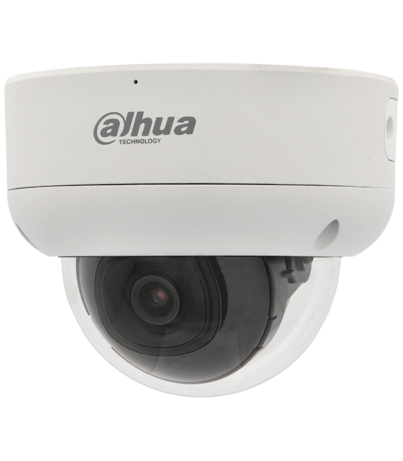 Telecamera DAHUA minidome ip da 5 megapixel e ottica  