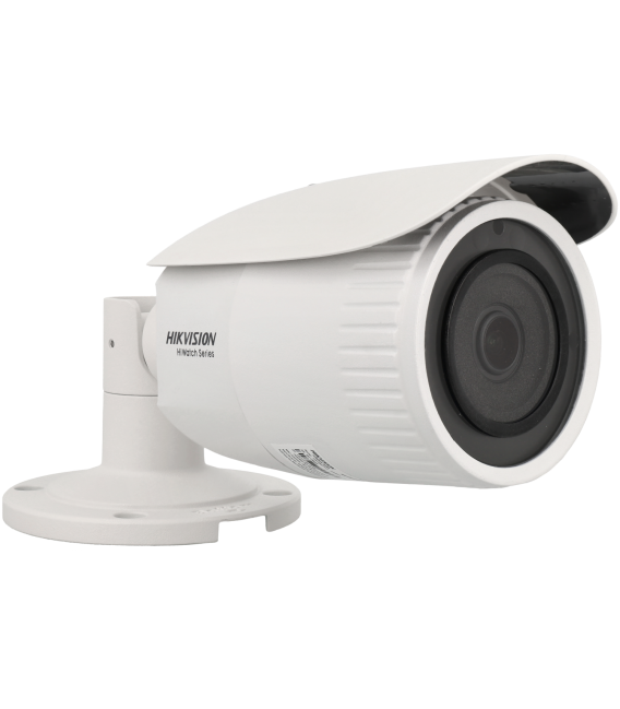 Telecamera HIKVISION bullet ip da  e ottica zoom ottico 