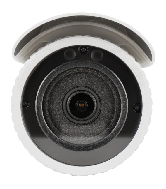 Telecamera HIKVISION bullet ip da  e ottica zoom ottico 