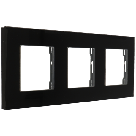 Cornice per 3 dispositivi A-SMARTHOME