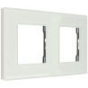 Cornice per 2 dispositivi A-SMARTHOME