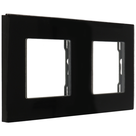 Cornice per 2 dispositivi A-SMARTHOME