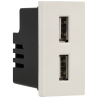 Panel de conector para usb A-SMARTHOME