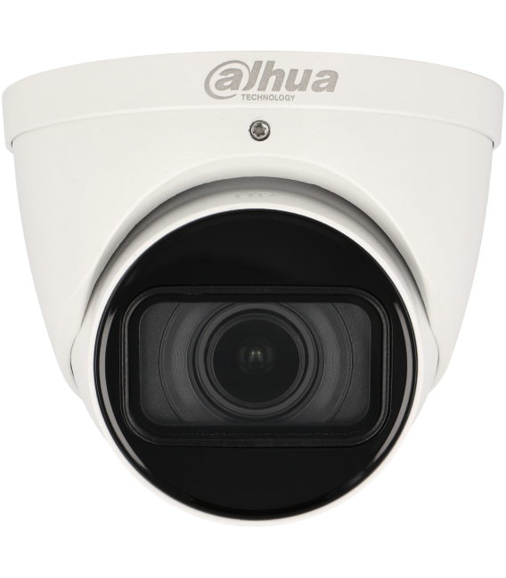 Telecamera DAHUA minidome ip da 2 megapixel e ottica zoom ottico 