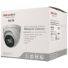 Telecamera HIKVISION minidome ip da 4 megapixel e ottica zoom ottico 