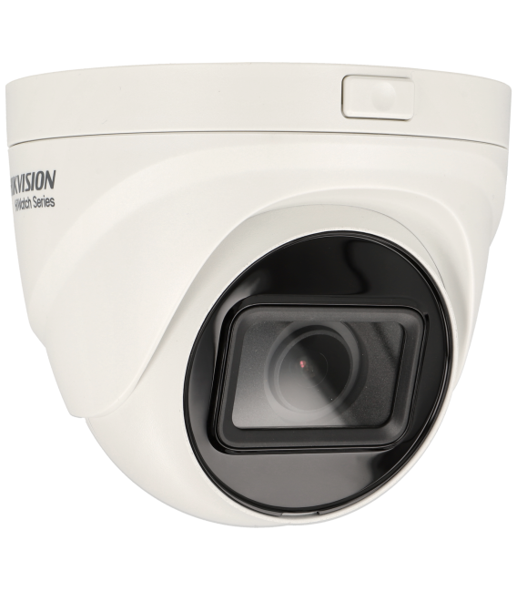 Telecamera HIKVISION minidome ip da 4 megapixel e ottica zoom ottico 