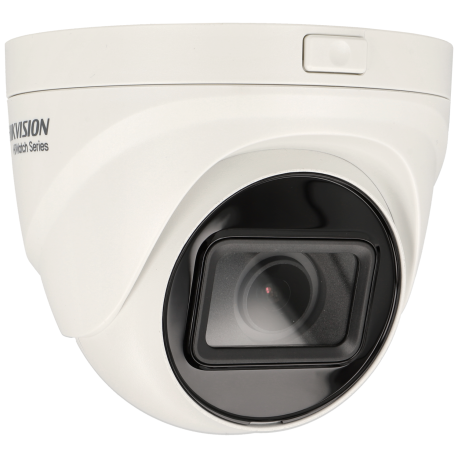 Telecamera minidome ip da 2 megapixel e ottica zoom ottico