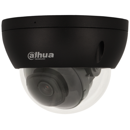 Telecamera DAHUA minidome ip da 4 megapixel e ottica fissa 