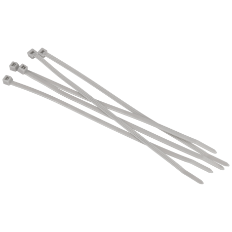 Fascette 200 x 4.6 mm 100 pz.