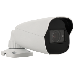Telecamera A-CCTV bullet 4 in 1 (cvi, tvi, ahd e analogico) da 5 megapixel e ottica zoom ottico