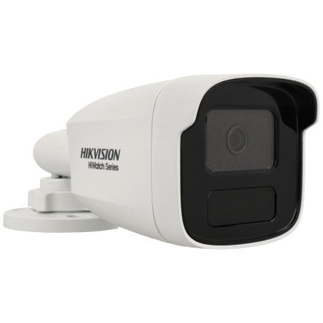 Telecamera HIKVISION bullet ip da 8 megapíxeles e ottica fissa 