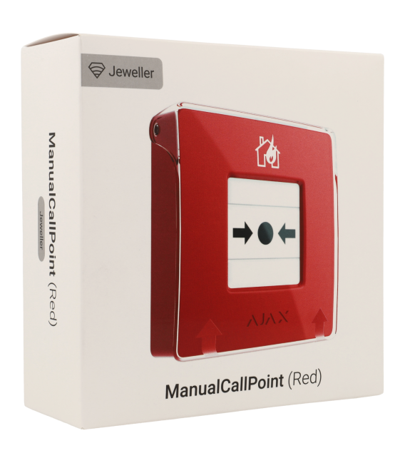 MANUALCALLPOINT-RED