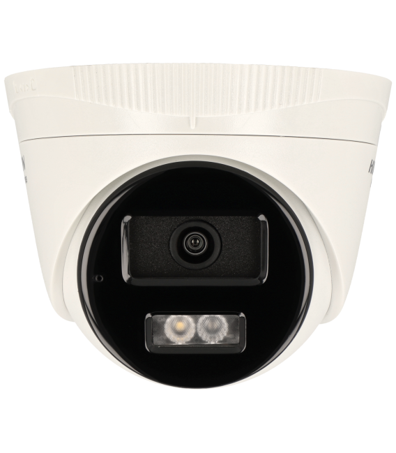 Telecamera HIKVISION minidome ip da 2 megapixel e ottica fissa 