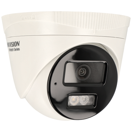 Telecamera HIKVISION minidome ip da 2 megapixel e ottica fissa 