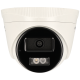 Telecamera HIKVISION minidome ip da 4 megapixel e ottica fissa 