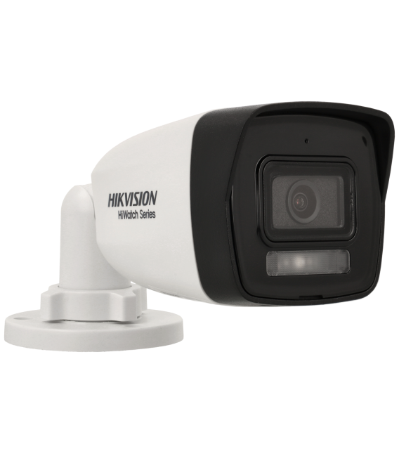 Telecamera HIKVISION bullet ip da 2 megapixel e ottica fissa 