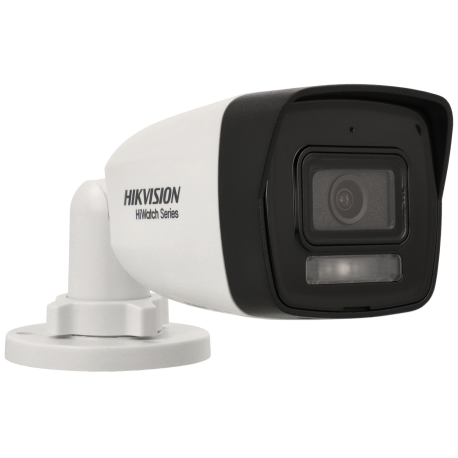 Telecamera HIKVISION bullet ip da 4 megapixel e ottica fissa 