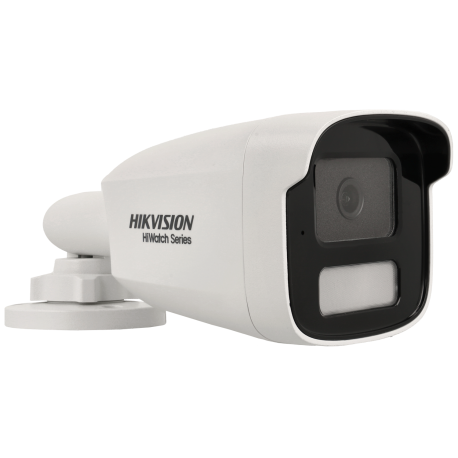 Telecamera HIKVISION bullet ip da 8 megapíxeles e ottica fissa 