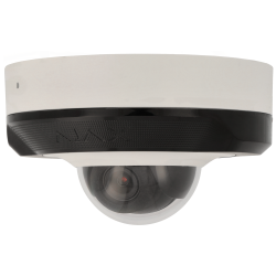 Telecamera AJAX minidome ip da 5 megapixel e ottica fissa 