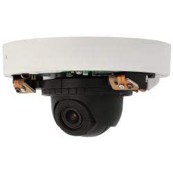 Telecamera AJAX minidome ip da 5 megapixel e ottica fissa 