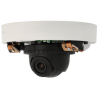 Telecamera AJAX minidome ip da 5 megapixel e ottica fissa 