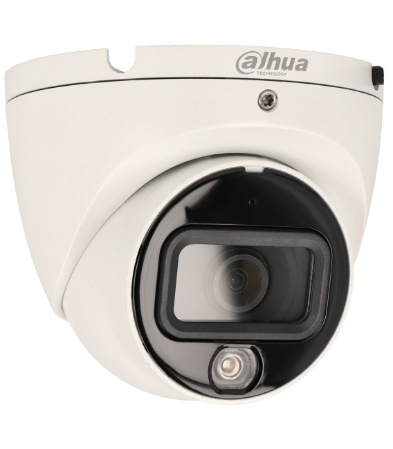 Telecamera DAHUA minidome hd-cvi da 2 megapixel e ottica fissa