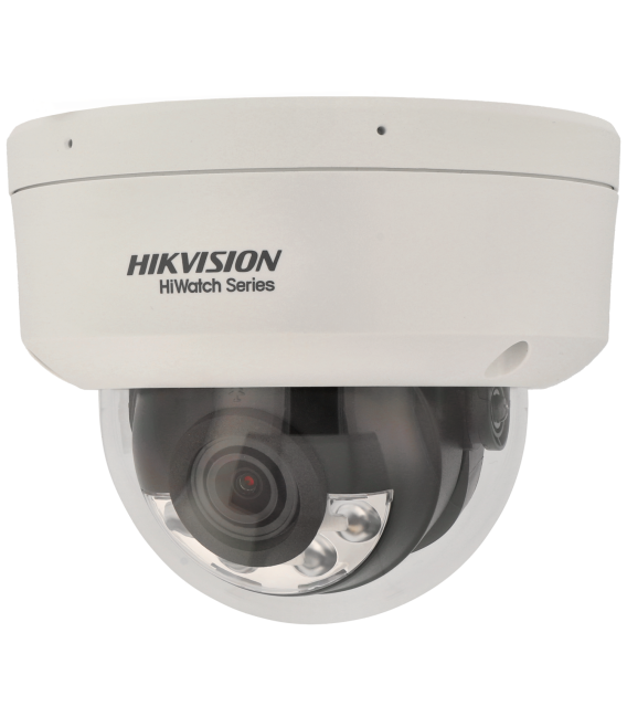 Telecamera HIKVISION minidome ip da 2 megapixel e ottica fissa 